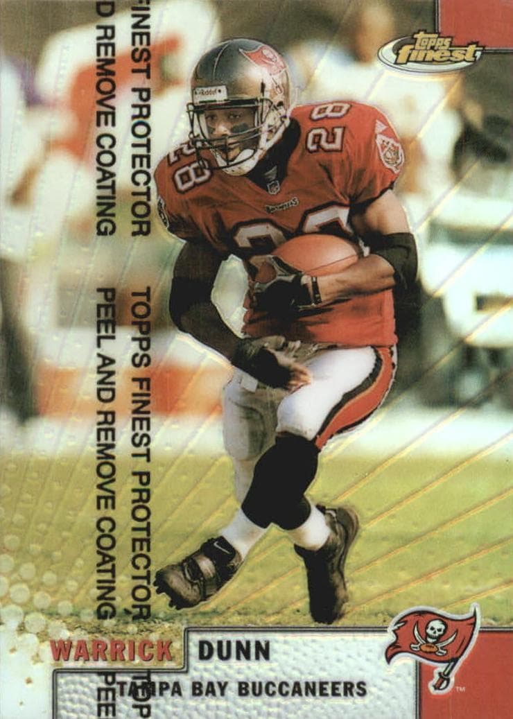 Warrick Dunn #9