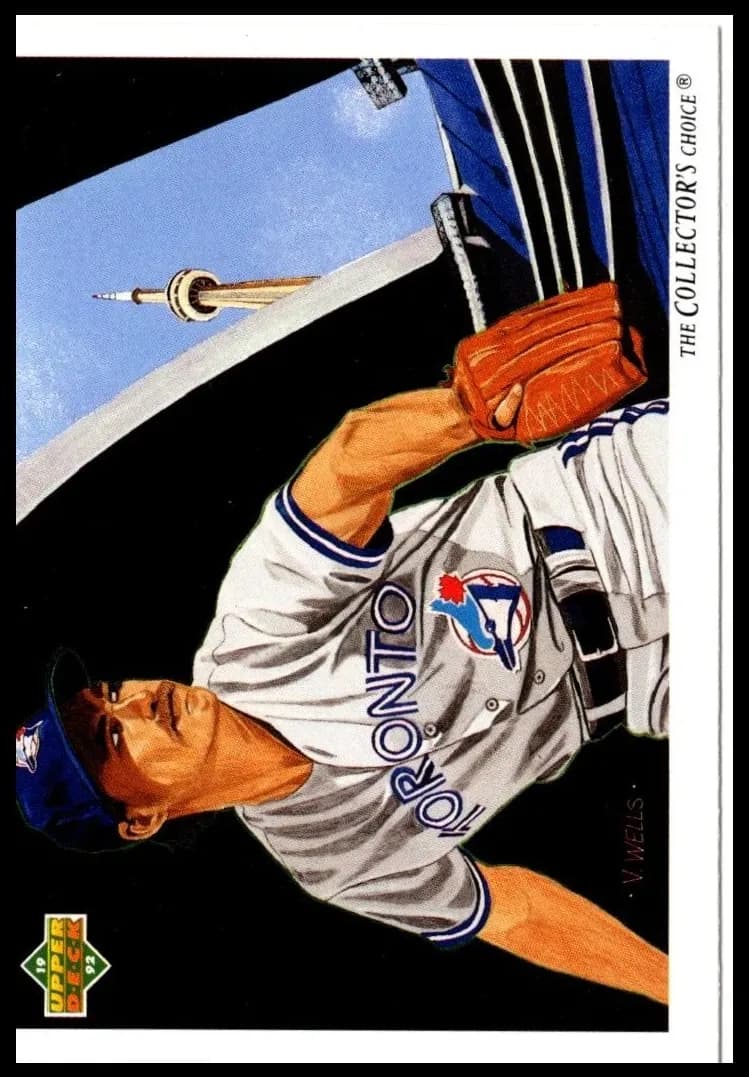 Dave Stieb 1992 upper-deck