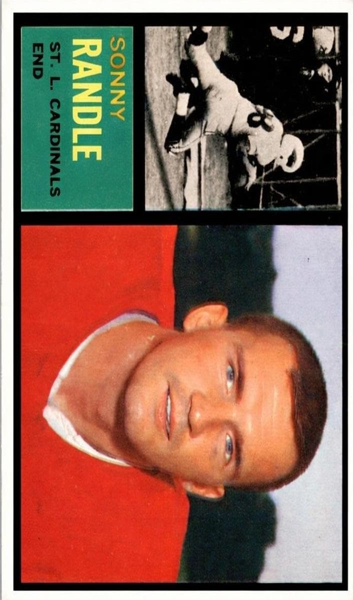 Sonny Randle #144