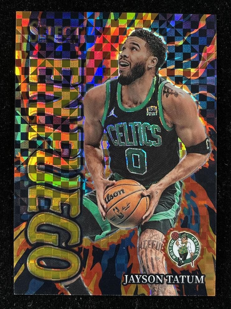 GG Jackson II 2023 panini Panini Select