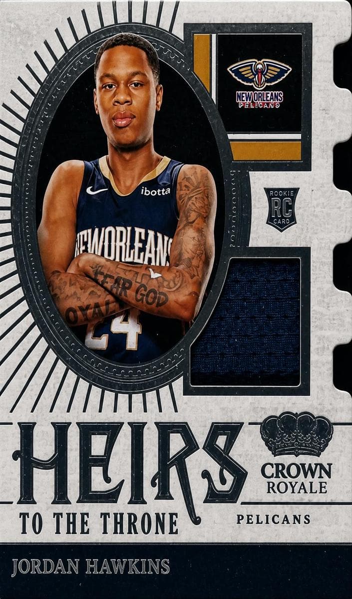 Jordan Hawkins #HT-HWK