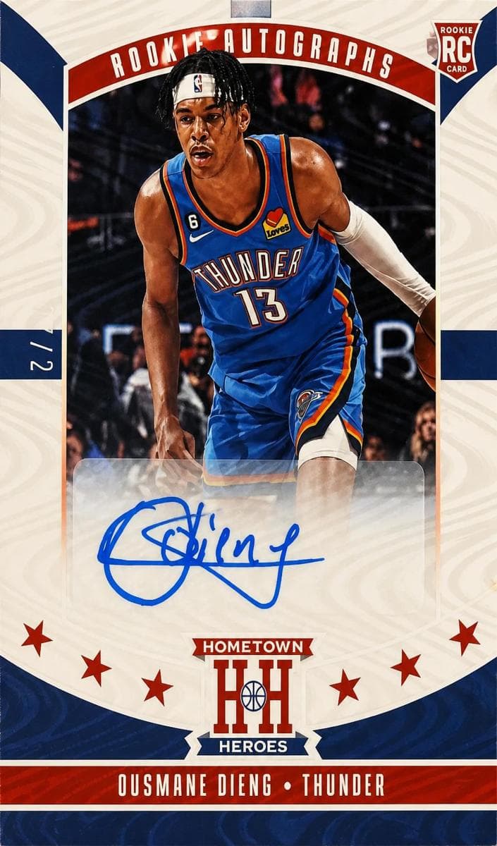 Ousmane Dieng #hhr-odt