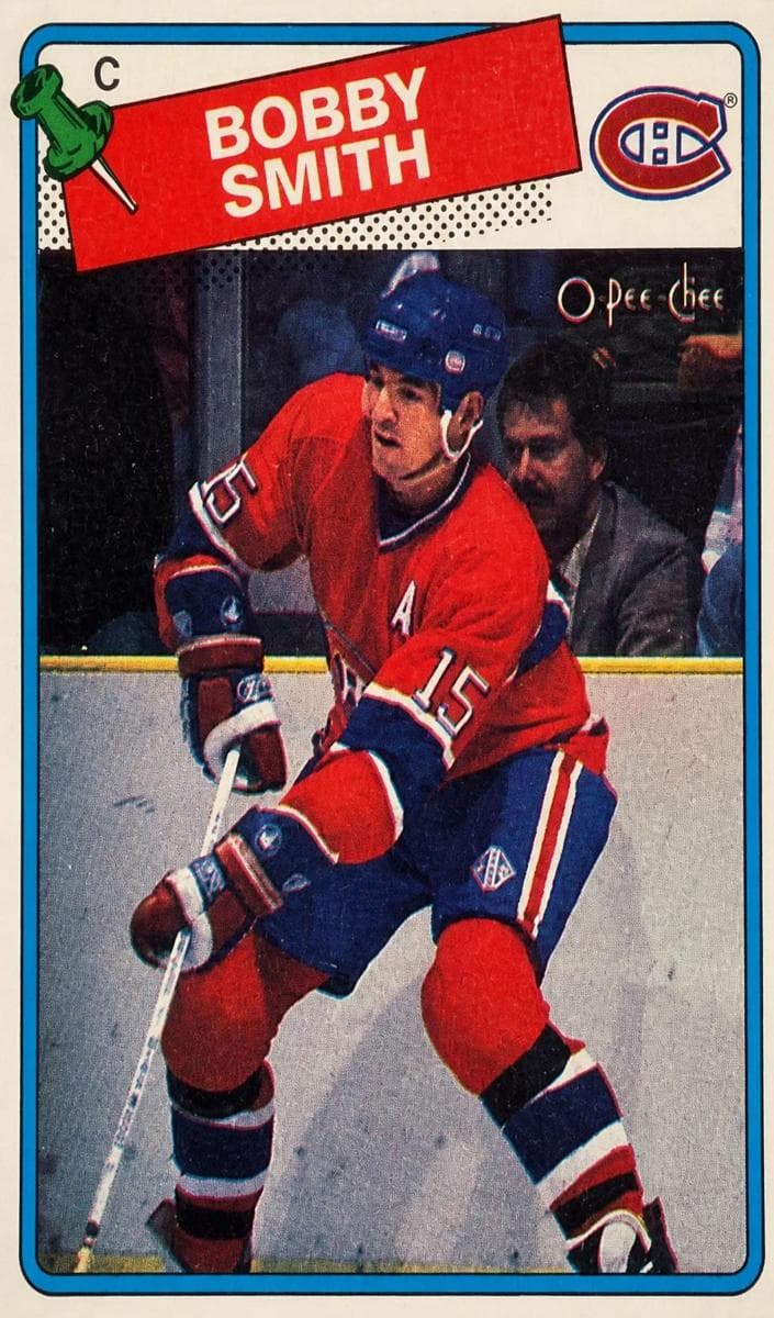 Dave Andreychuk 1988 topps Topps