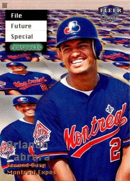 Orlando Cabrera #229