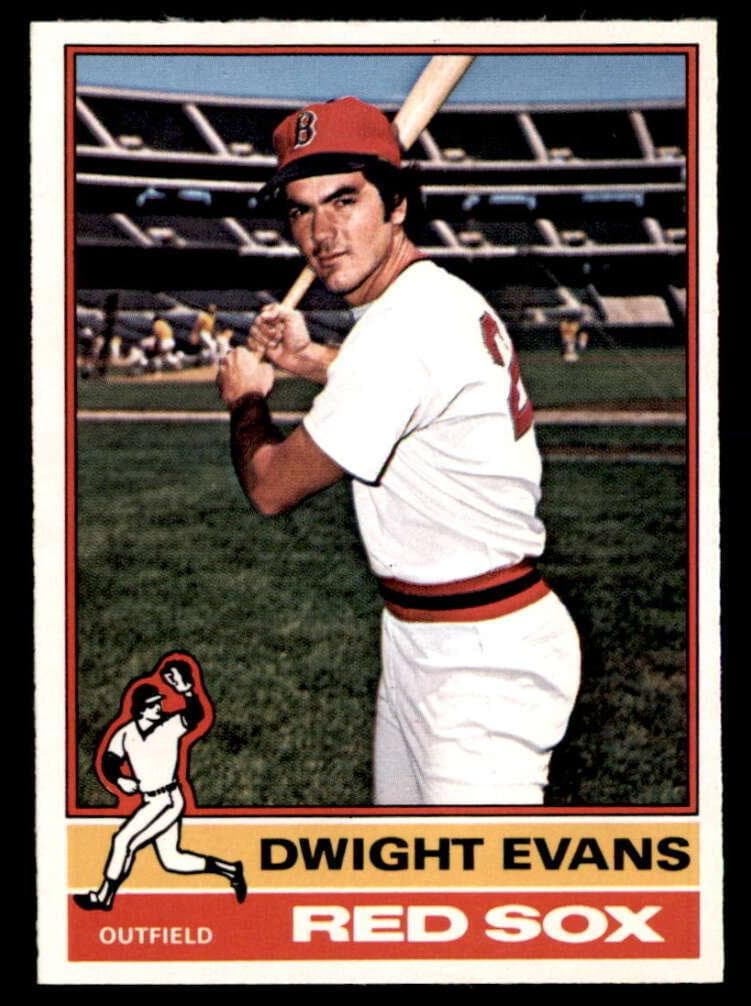 Dwight Evans #575