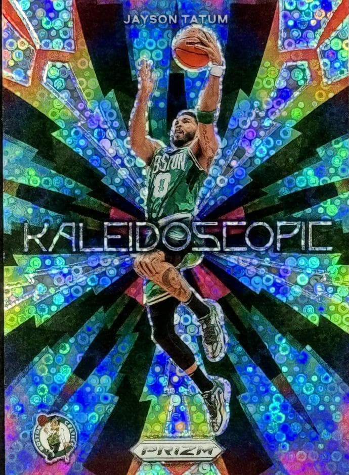 Jayson Tatum 2023 panini Panini Court Kings