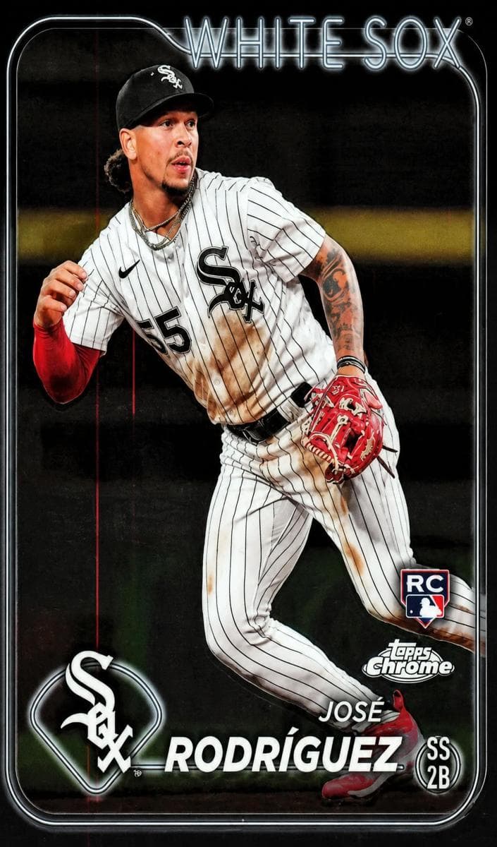 Jose Rodriguez #115