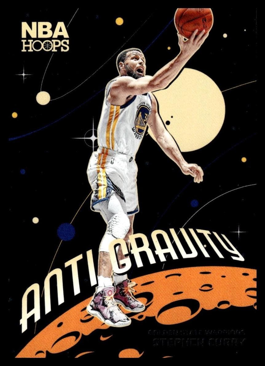 Stephen Curry 2024 panini Panini Revolution