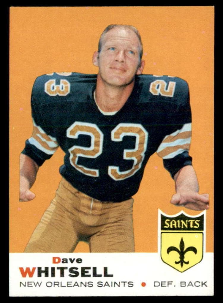 Dave Whitsell #14