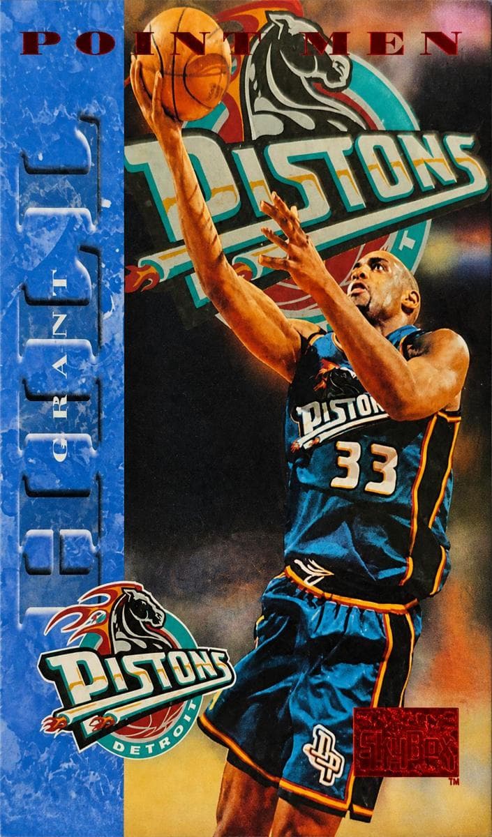 Grant Hill #243