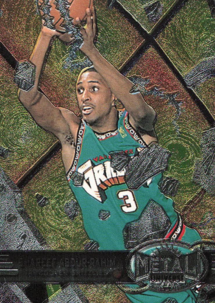 Shareef Abdur-Rahim #31