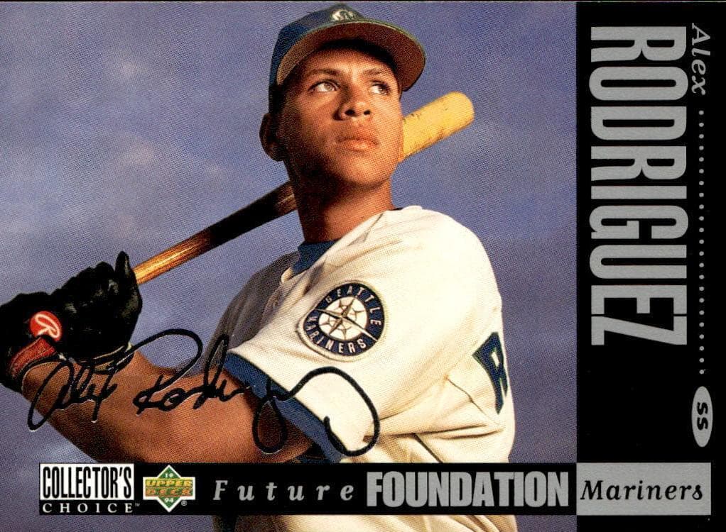 Alex Rodriguez #647