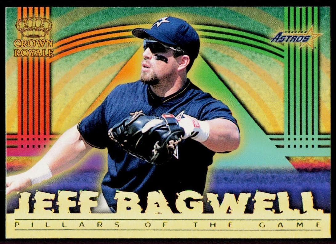 Jeff Bagwell #10