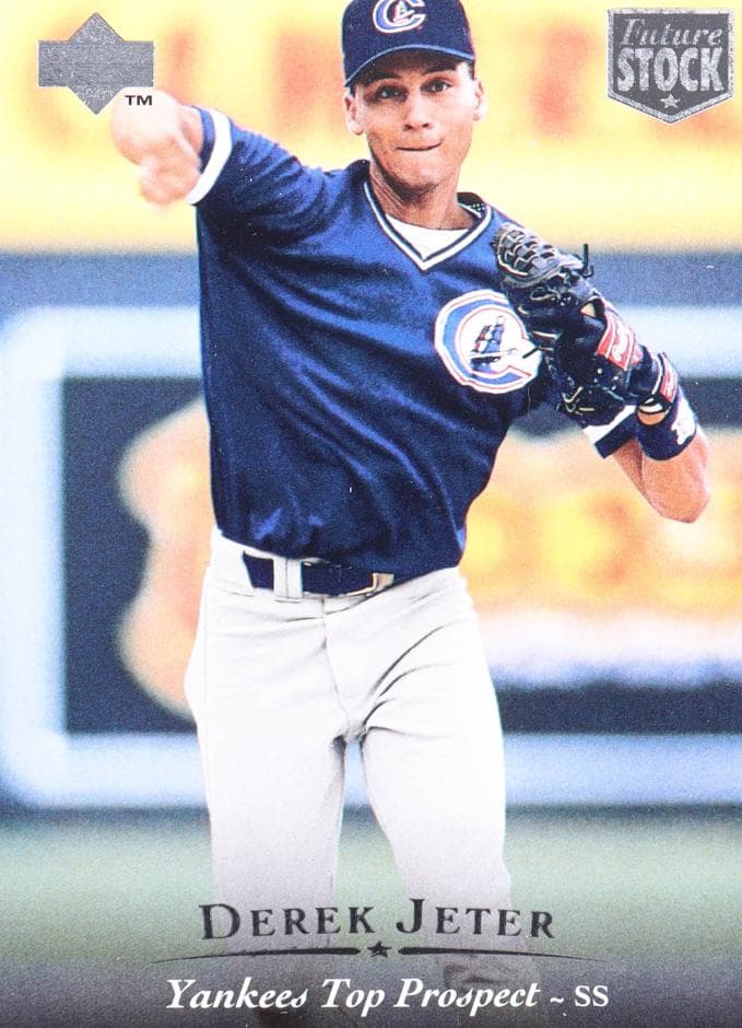 Derek Jeter #1