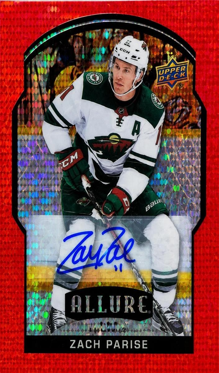 Zach Parise #53
