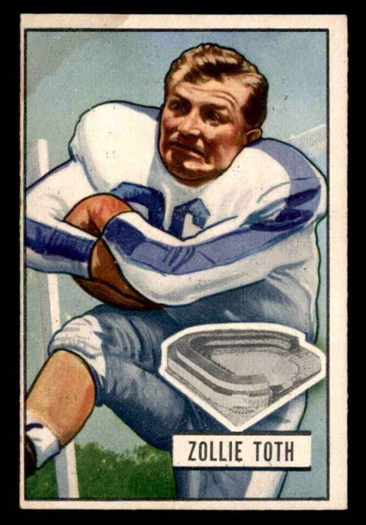 Zollie Toth #45