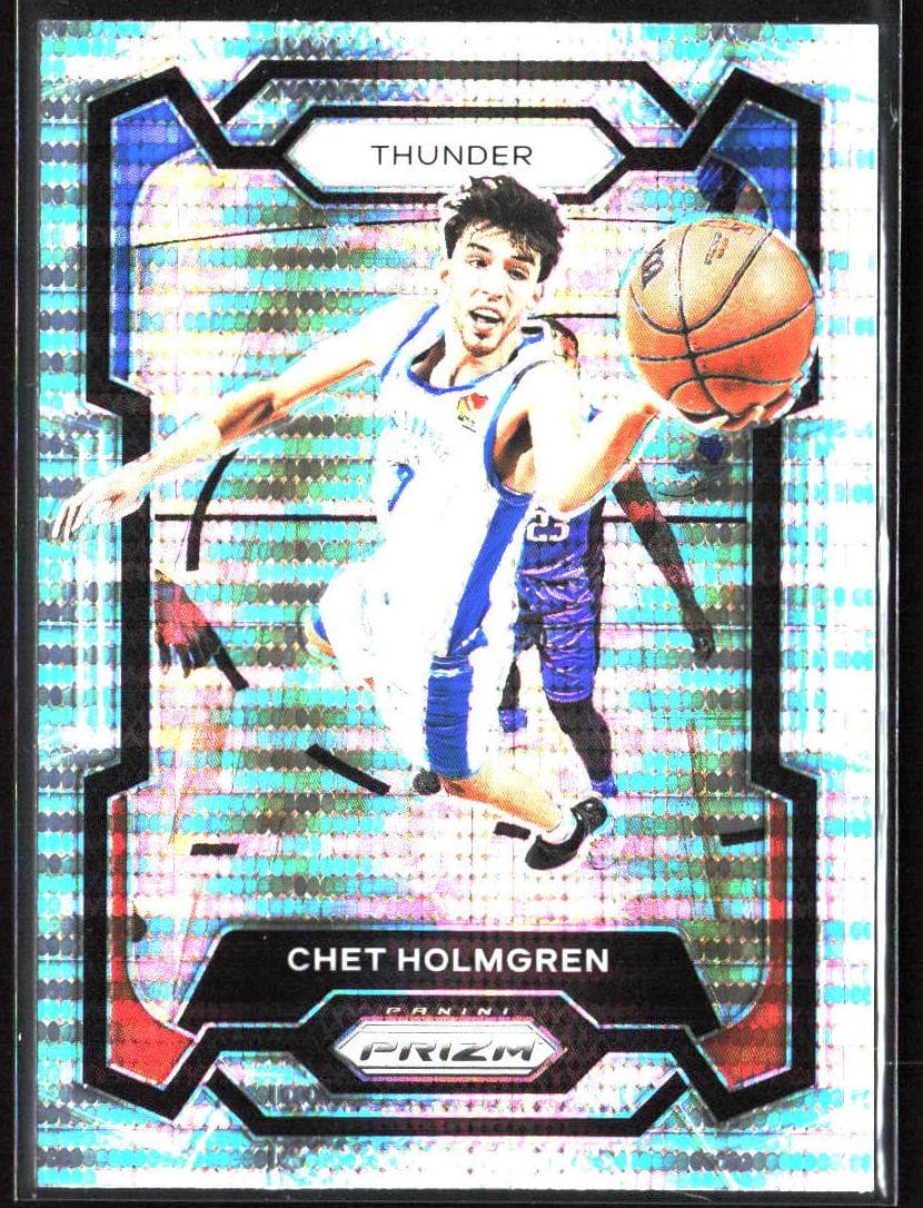 Chet Holmgren #115