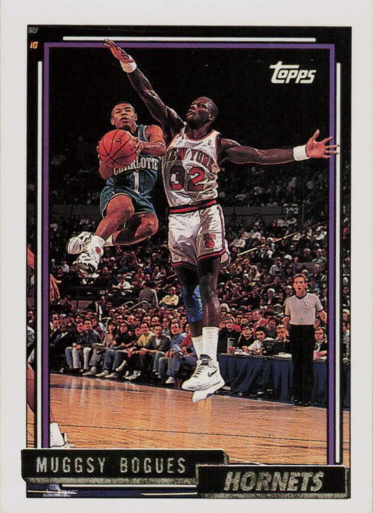 Muggsy Bogues #176