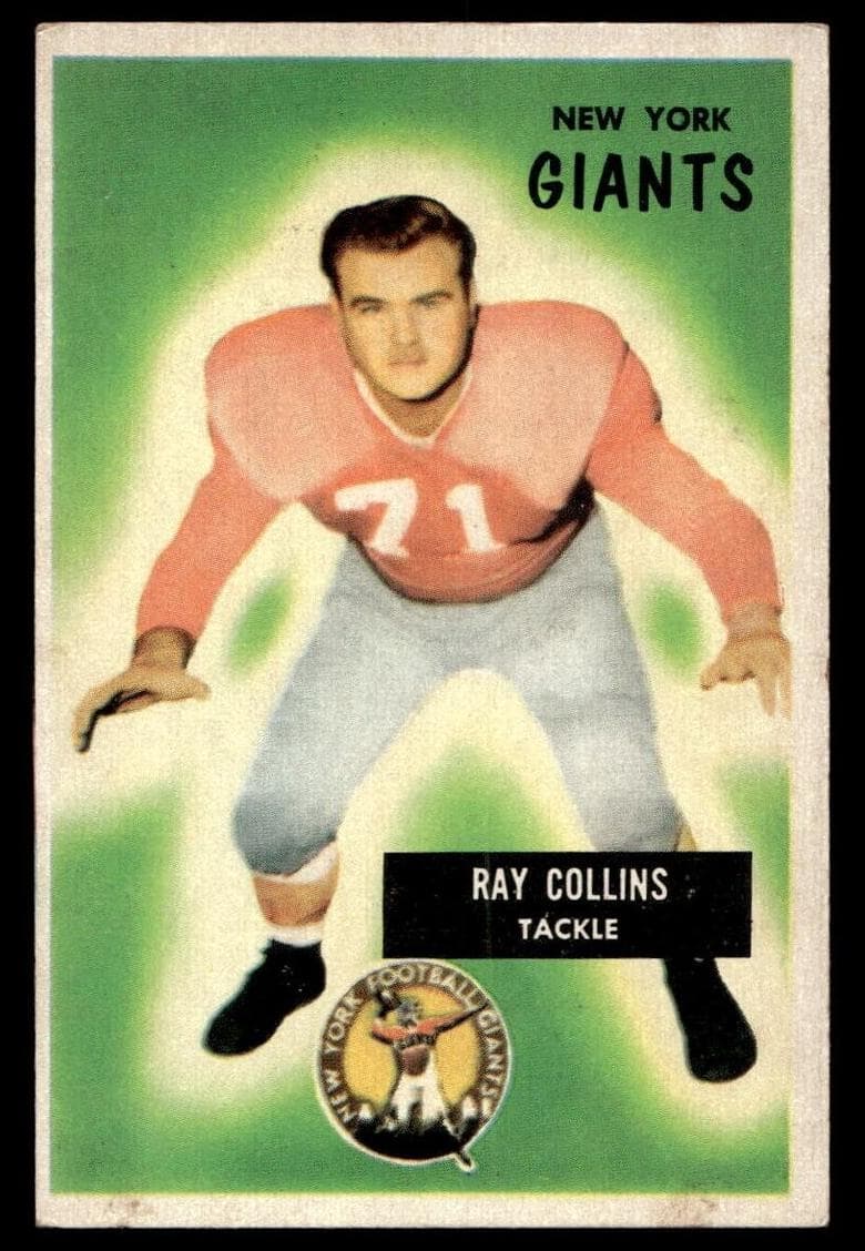 Ray Collins #41