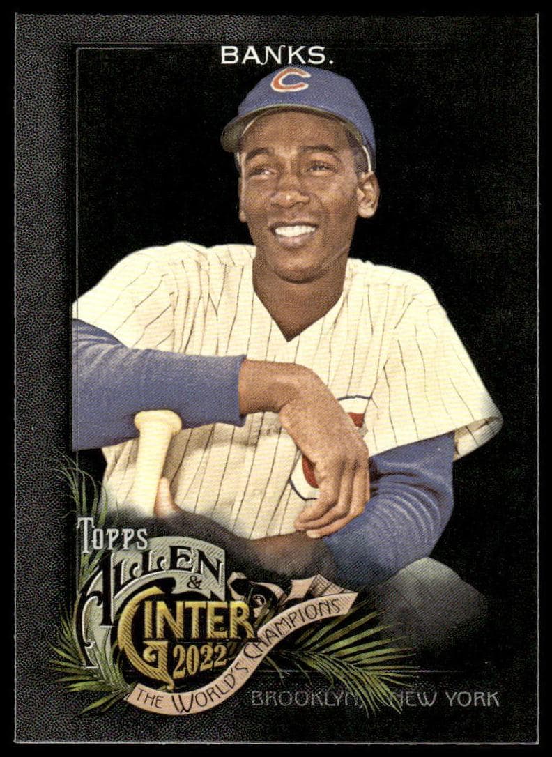 Ernie Banks #3