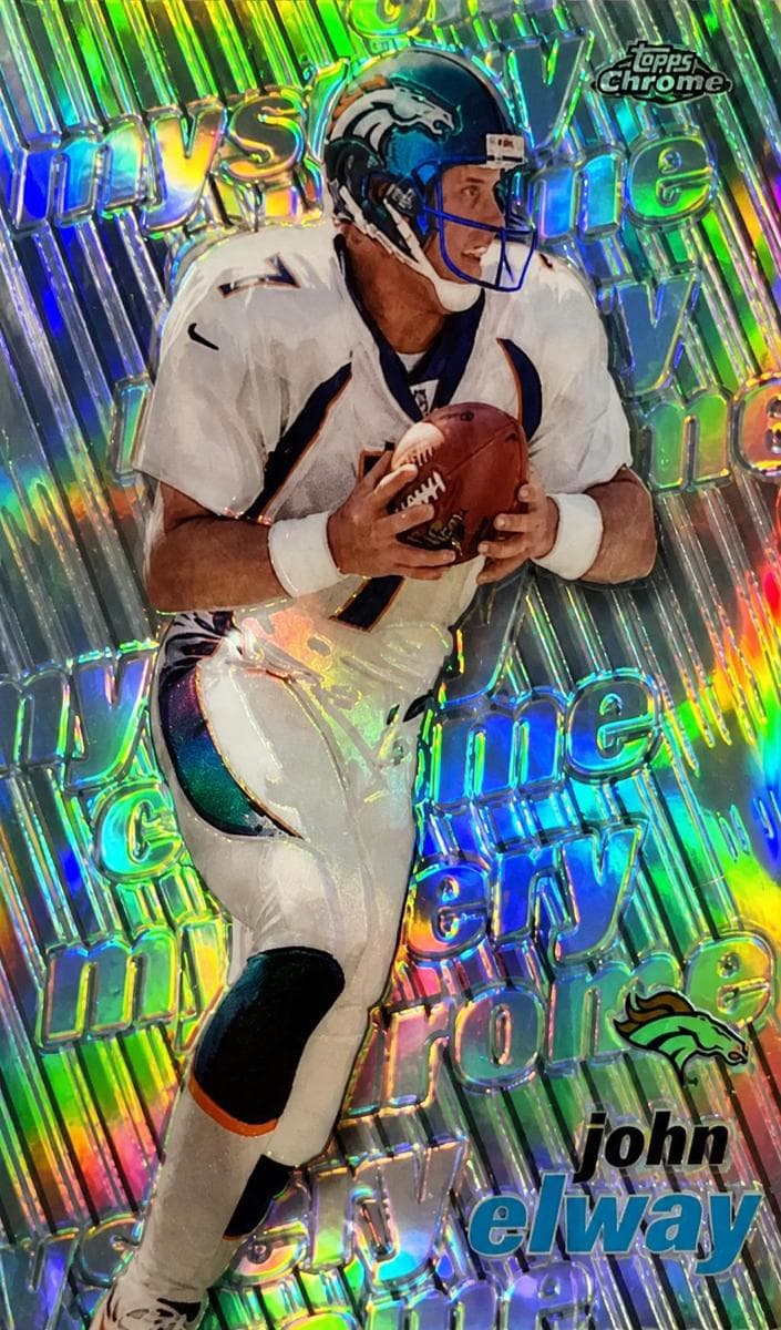 John Elway #M18
