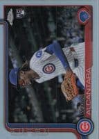 Kevin Alcantara trading card