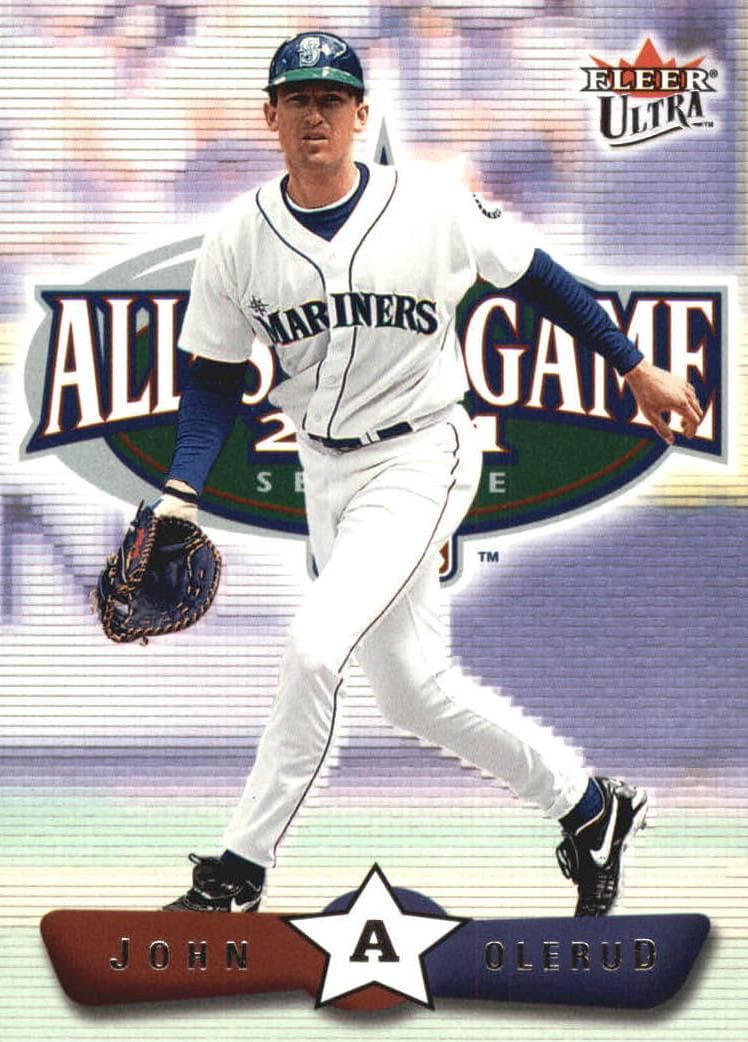 John Olerud #201