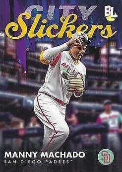 Manny Machado 2023 topps Topps Big League
