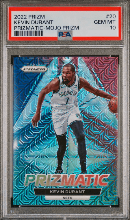 Cameron Thomas 2022 panini Panini Prizm