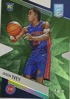 Jaden Ivey 2022 panini Donruss Elite