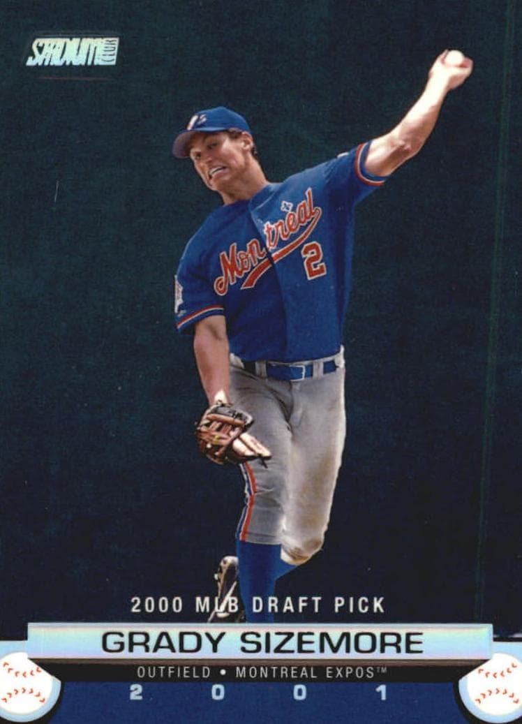Grady Sizemore #165