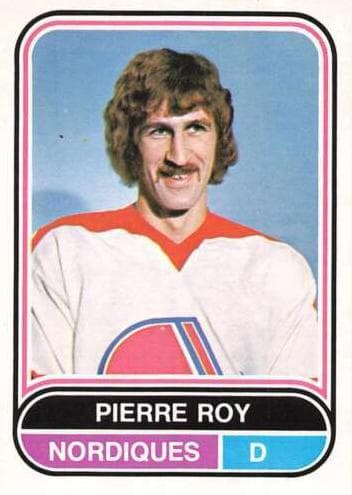 Pierre Roy #25