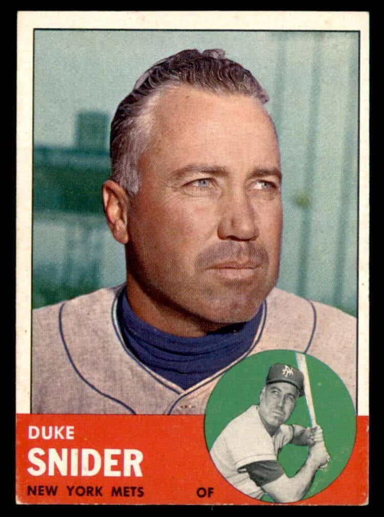 Duke Snider #550