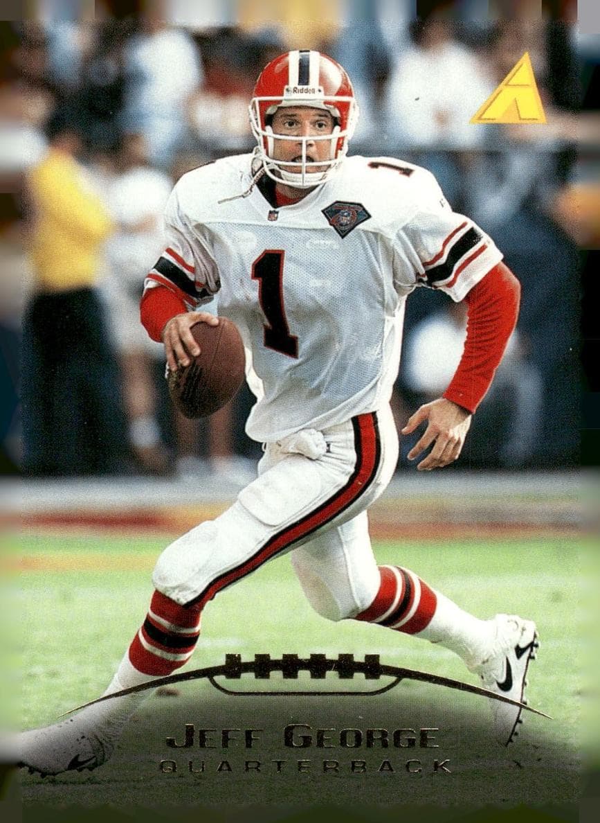 Jeff George #72