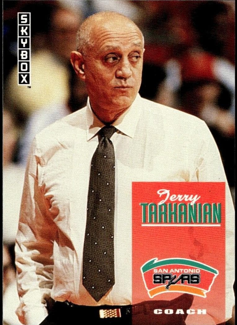 Jerry Tarkanian #278