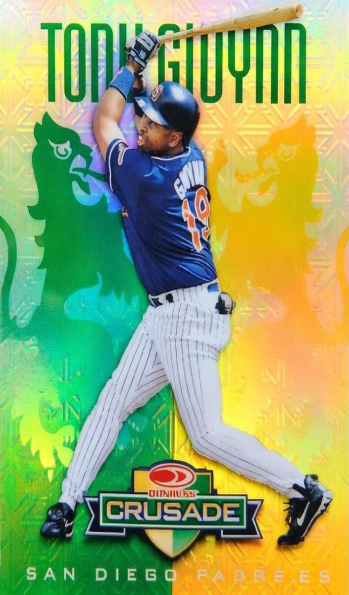 Tony Gwynn 1998 panini