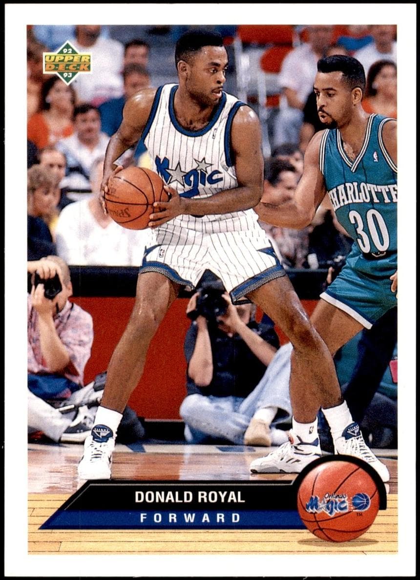 Donald Royal #or7