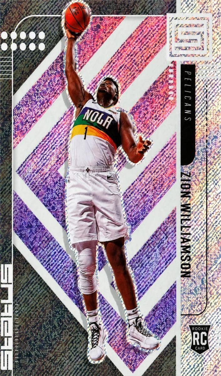 Zion Williamson #67