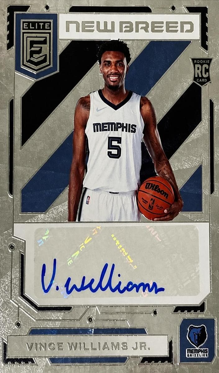 Vince Williams Jr. #nb-vwj