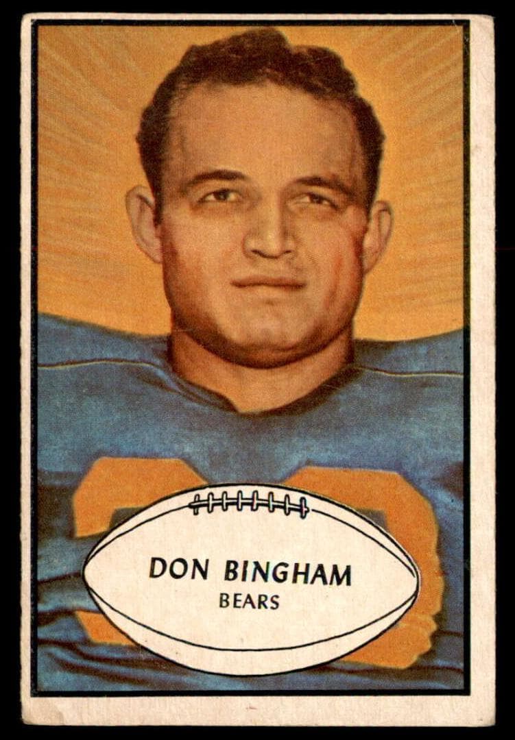 Don Bingham #59