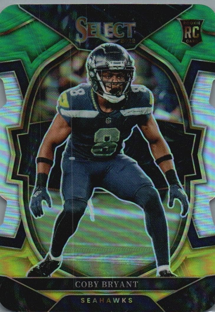 Coby Bryant #3