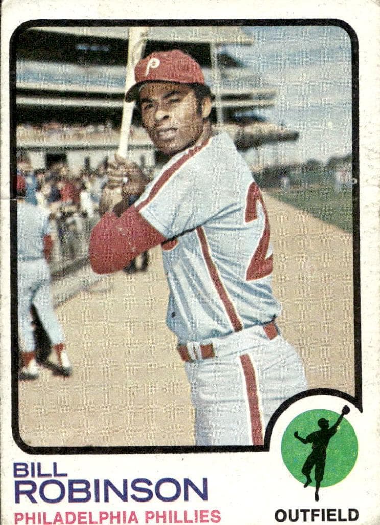 Bill Robinson #37