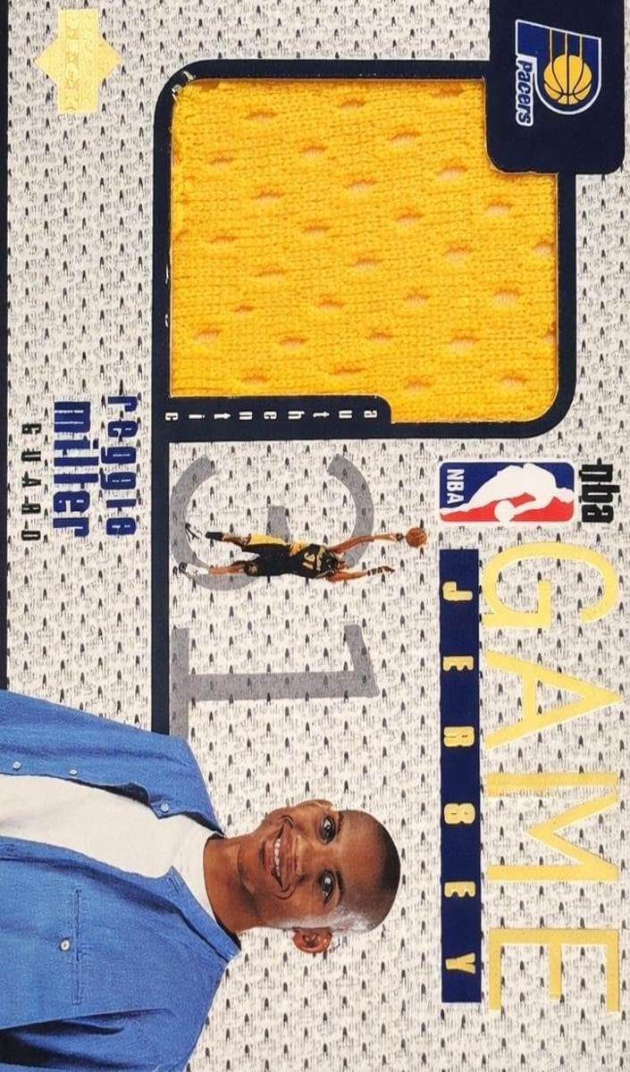 Reggie Miller #gj9