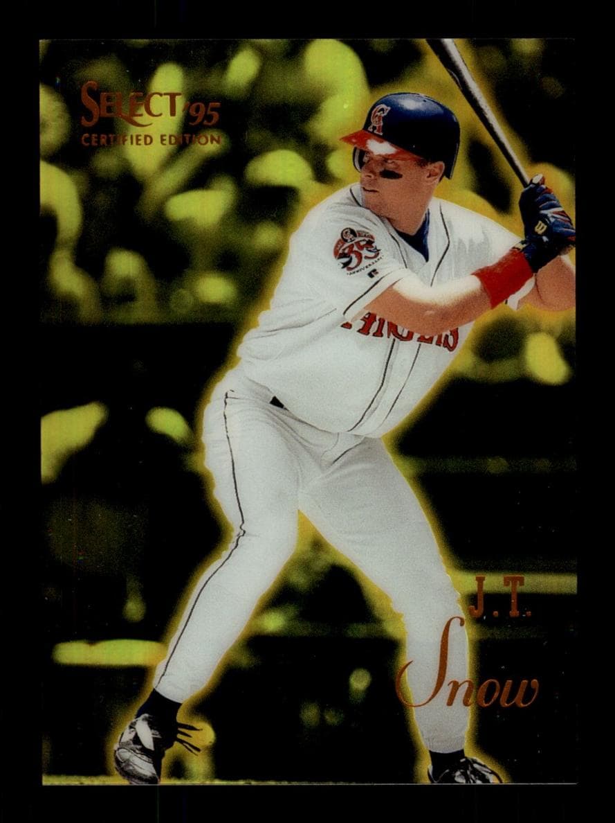 J.T. Snow #71