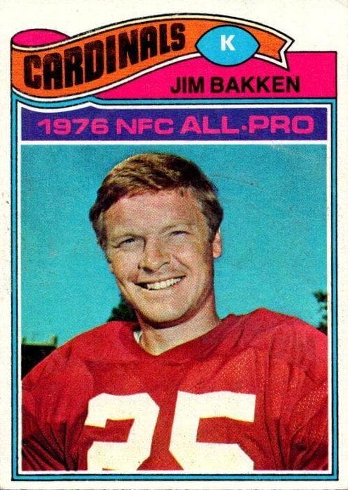 Jim Bakken #200