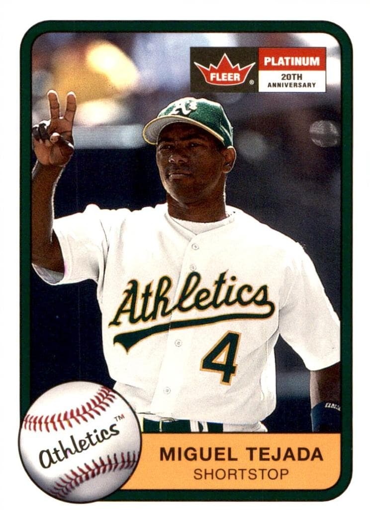 Miguel Tejada #142