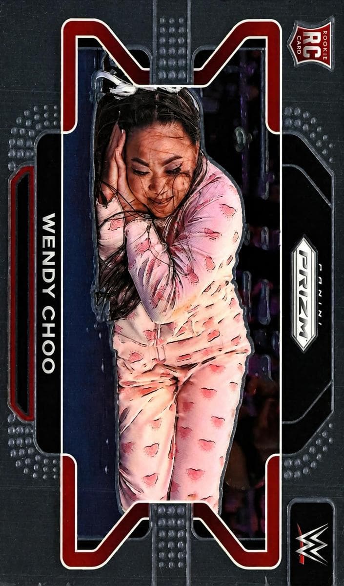 Wendy Choo #86
