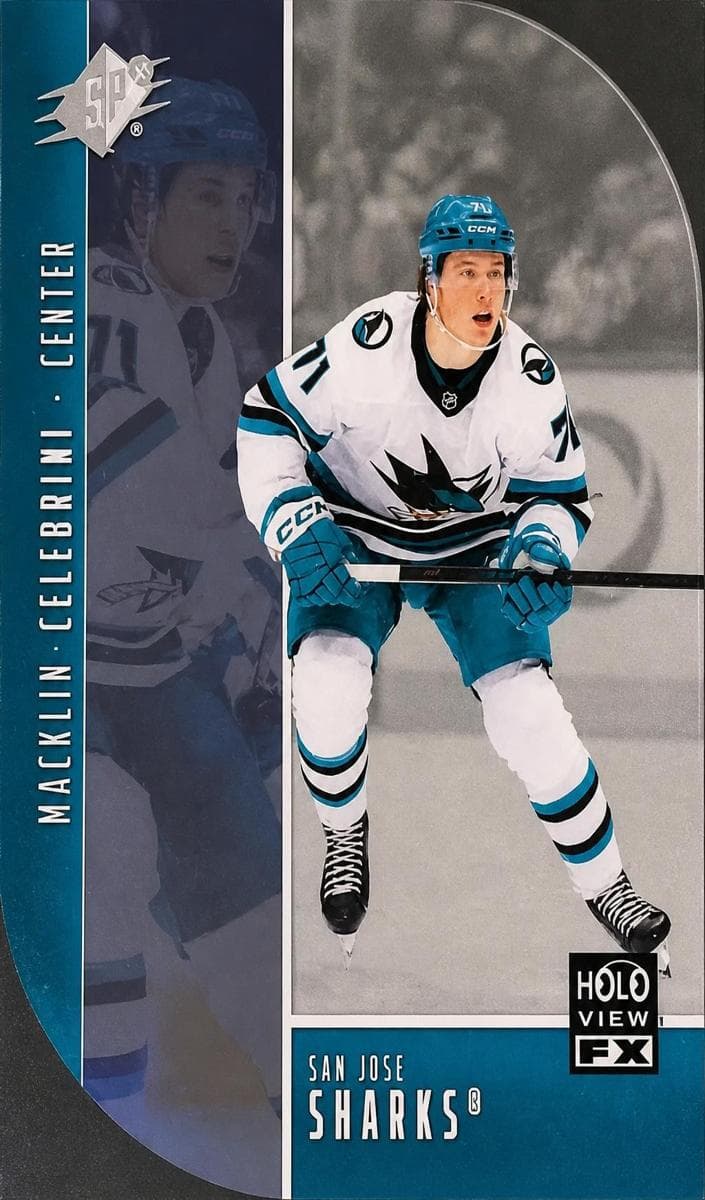 Macklin Celebrini #HV-23
