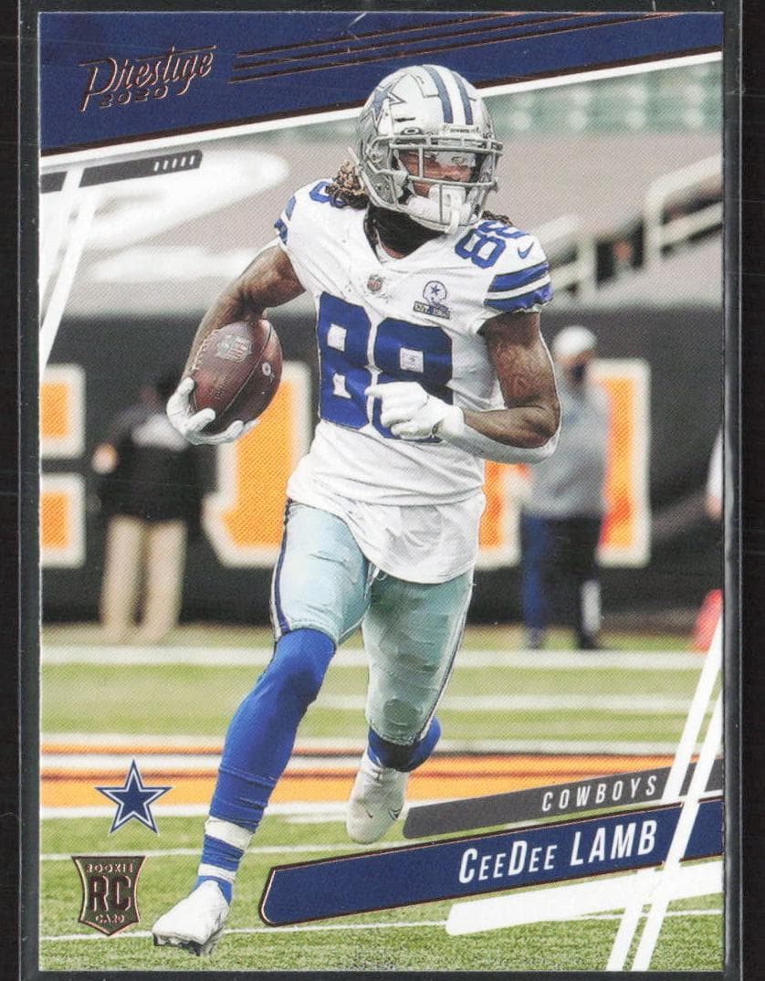 CeeDee Lamb #306