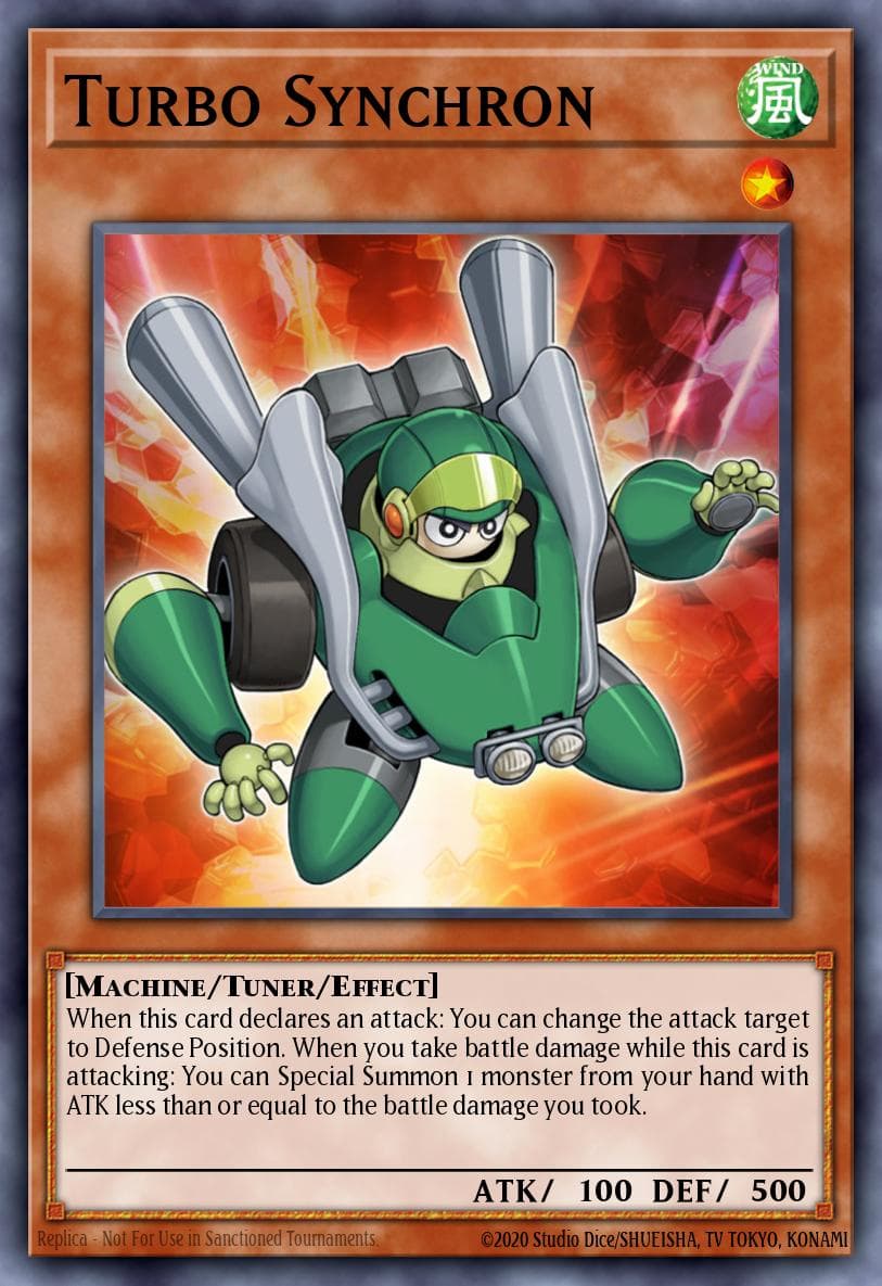 Turbo Synchron #SDSE-EN007